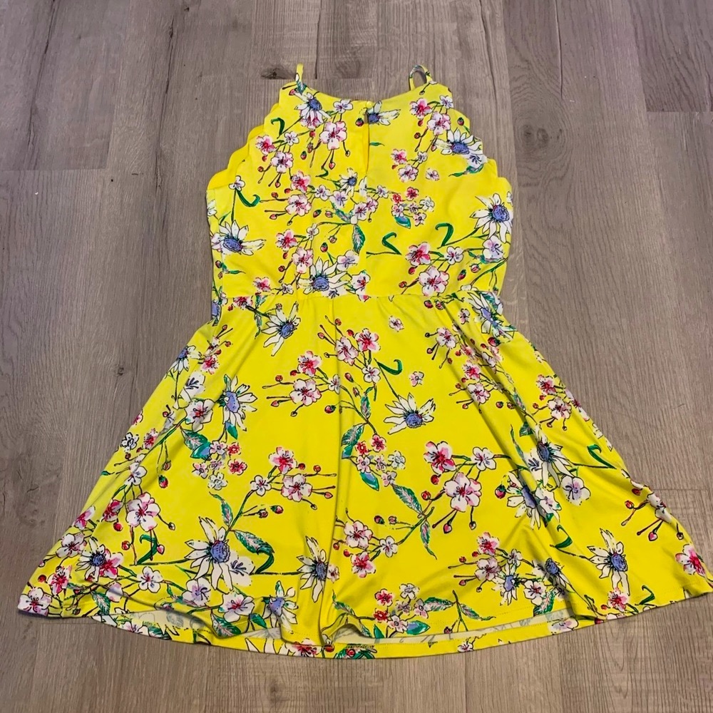 Girls Amy Byer beautiful spring summer dress - Size:16 - New Condition